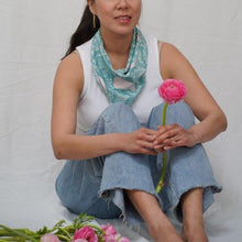 Load image into Gallery viewer, Batik Bandana - Sisik batu