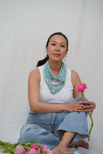 Load image into Gallery viewer, Batik Bandana - Sisik batu