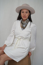 Load image into Gallery viewer, Batik Bandana - Sekar Jagad Grey