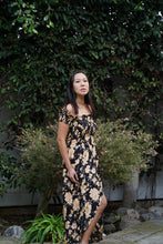 Load image into Gallery viewer, Kasih Coop Dress Soraya Black