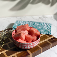 Load image into Gallery viewer, Two Toned Wooden Cutting Board / Charcuterie Board / Cheese Plate