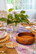 Load image into Gallery viewer, Coaster Rattan &amp; Seashells - Set of Two