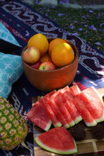 Load image into Gallery viewer, Two Toned Wooden Cutting Board / Charcuterie Board / Cheese Plate