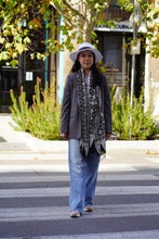 Load image into Gallery viewer, Handmade Batik Scarf - Cotton - Hibiscus