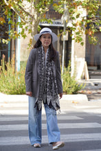 Load image into Gallery viewer, Handmade Batik Scarf - Cotton - Hibiscus