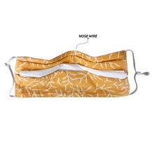 Load image into Gallery viewer, Bali Collection Batik Face Mask - Purple
