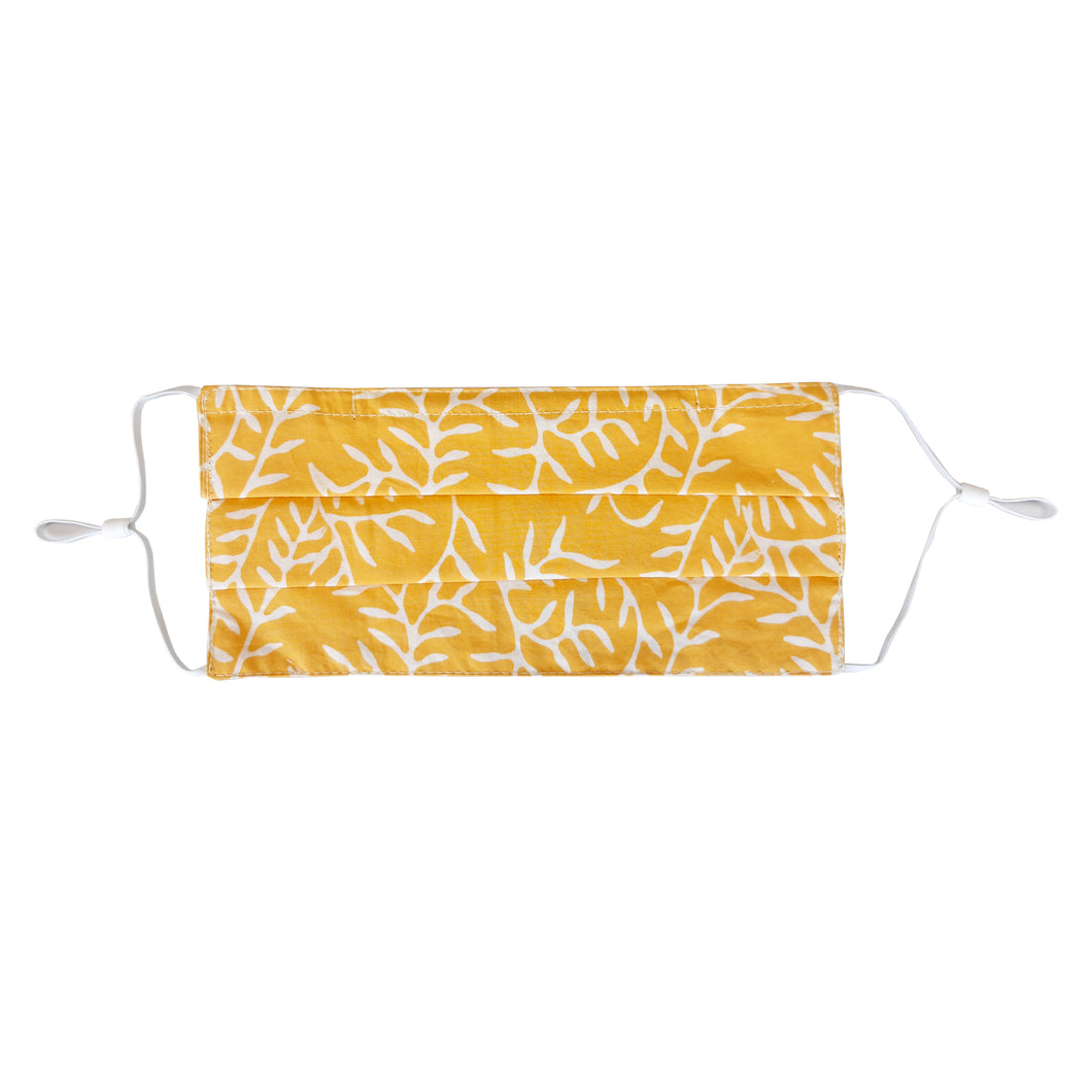 Gili Collection Batik Face Mask - Royalty