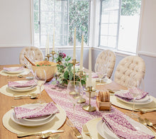 Load image into Gallery viewer, Batik Table Runner - Blade