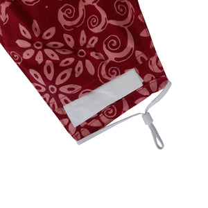 Gili Collection Batik Face Covering - Loop