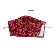 Load image into Gallery viewer, Gili Collection Batik Face Covering - Loop