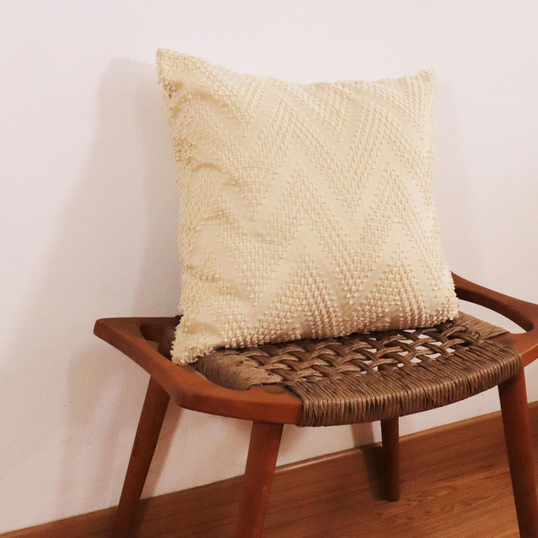 Pillow / Cushion Cover - Ikat in Cotton