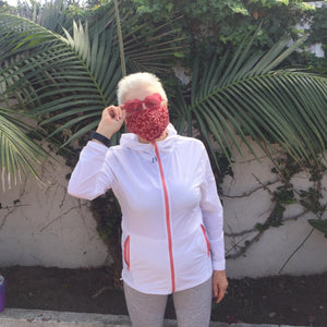 Gili Collection Batik Face Covering - Loop