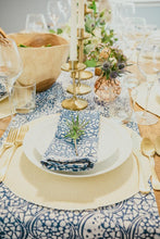 Load image into Gallery viewer, Batik Table Runner - Stone