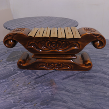 Load image into Gallery viewer, Indonesian Gamelan Traditional Musical Instrument Wood Carving