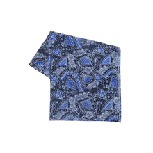 Load image into Gallery viewer, Batik Bandana - Folded Fan