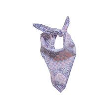 Load image into Gallery viewer, Batik Bandana - Pink Sekar Jagad Beras