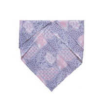 Load image into Gallery viewer, Batik Bandana - Pink Sekar Jagad Beras