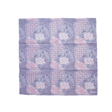 Load image into Gallery viewer, Batik Bandana - Pink Sekar Jagad Beras