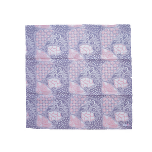 Batik Bandana - Pink Sekar Jagad Beras