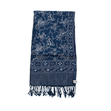 Load image into Gallery viewer, Batik Gili Face Covering &amp; Scarf Set - Butterfly
