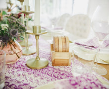 Load image into Gallery viewer, Batik Table Runner - Blade