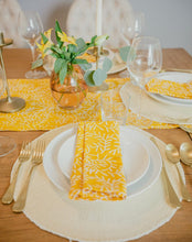 Load image into Gallery viewer, Batik Table Runner - Twig