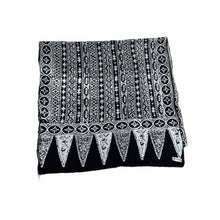 Load image into Gallery viewer, Handmade Batik Scarf - Cotton - Geometric