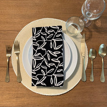 Load image into Gallery viewer, Batik Cloth Napkin Set of Four - Arbor