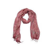 Load image into Gallery viewer, Batik Gili Face Covering &amp; Scarf Set - Wildflower