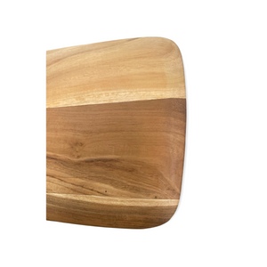 Teak wood cutting board