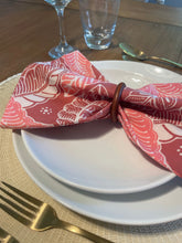 Load image into Gallery viewer, Teak Wood Napkin Ring - Set of Four