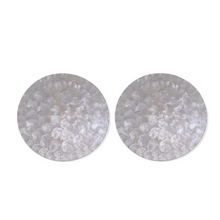 Load image into Gallery viewer, Placemats Pressed Seashells - Set of Two