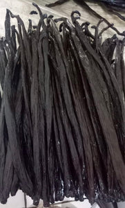 Indonesian Grade A Gourmet Vanilla Beans Whole Vanilla Pods for Vanilla Extract and Baking