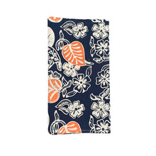 Load image into Gallery viewer, Batik Cloth Napkin Set of Four - Monstera