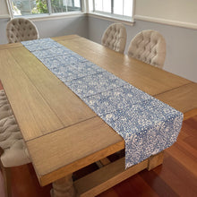 Load image into Gallery viewer, Batik Table Runner - Stone