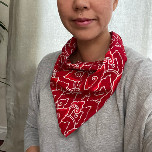 Batik Bandana - Storm