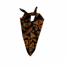 Load image into Gallery viewer, Batik Bandana - Seashell