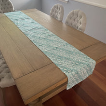 Load image into Gallery viewer, Batik Table Runner - Royalty