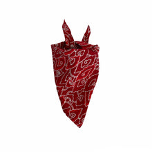 Load image into Gallery viewer, Batik Bandana - Storm