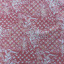 Load image into Gallery viewer, Batik Table Runner - Wildflower