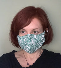 Load image into Gallery viewer, Gili Collection Batik Face Covering - Royalty