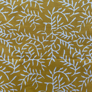 Batik Table Runner - Twig