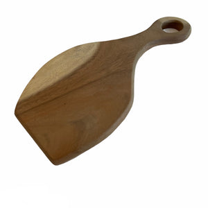 Acacia Serving Tray Handmade All Natural