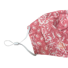 Load image into Gallery viewer, Kids Gili Collection Batik Face Covering - Wildflower