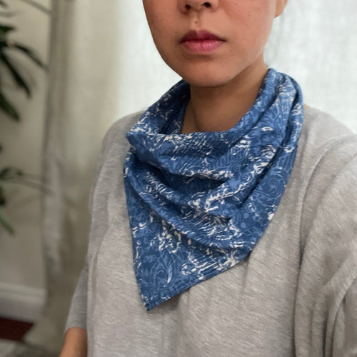 Batik Bandana - Butterfly