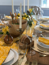 Load image into Gallery viewer, Batik Table Runner - Twig