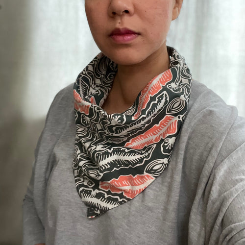 Batik Bandana - Summer Night