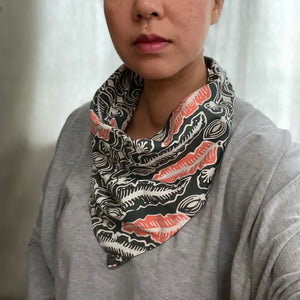 Batik Bandana - Summer Night