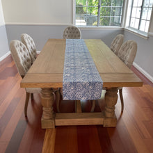 Load image into Gallery viewer, Batik Table Runner - Stone