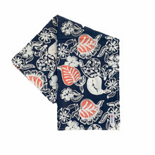 Load image into Gallery viewer, Batik Bandana - Monstera